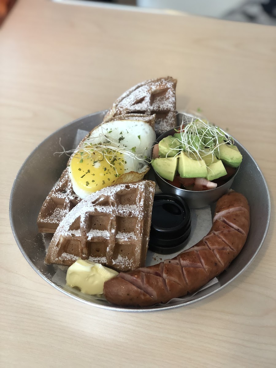Brunch Menu